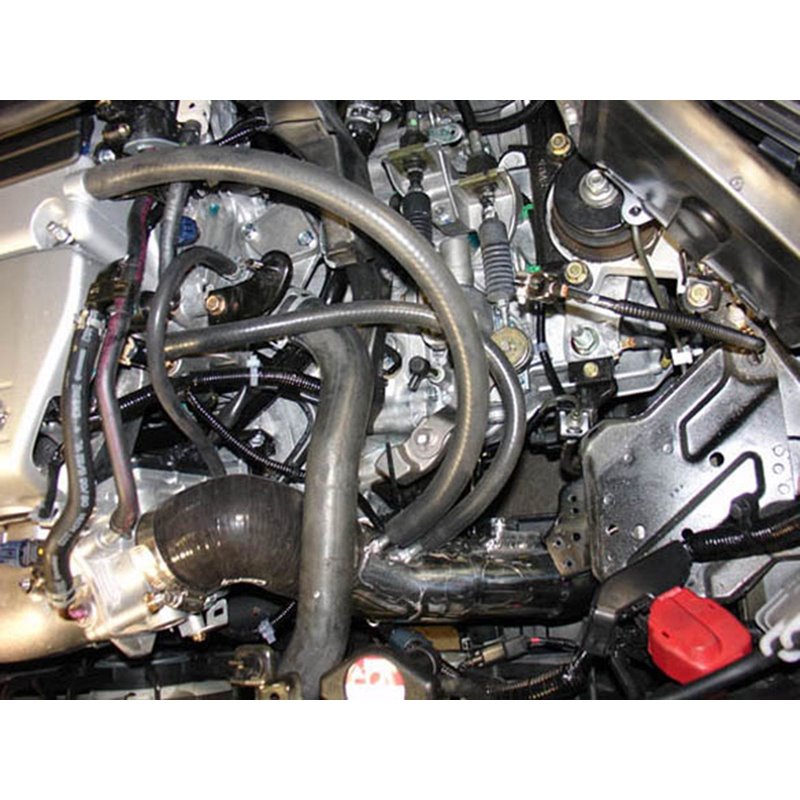 Injen | SP Series Short Ram Intake - Civic 2.0L 2006-2011 Injen Air Intake