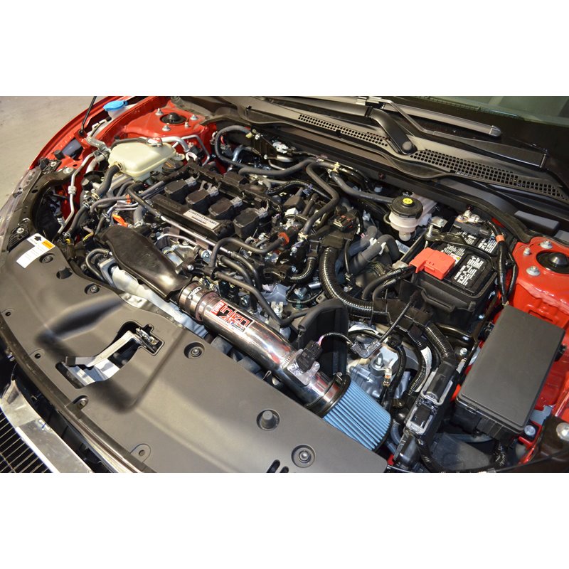 Injen | SP Series Short Ram Intake - Civic 1.5T 2017-2020 Injen Air Intake