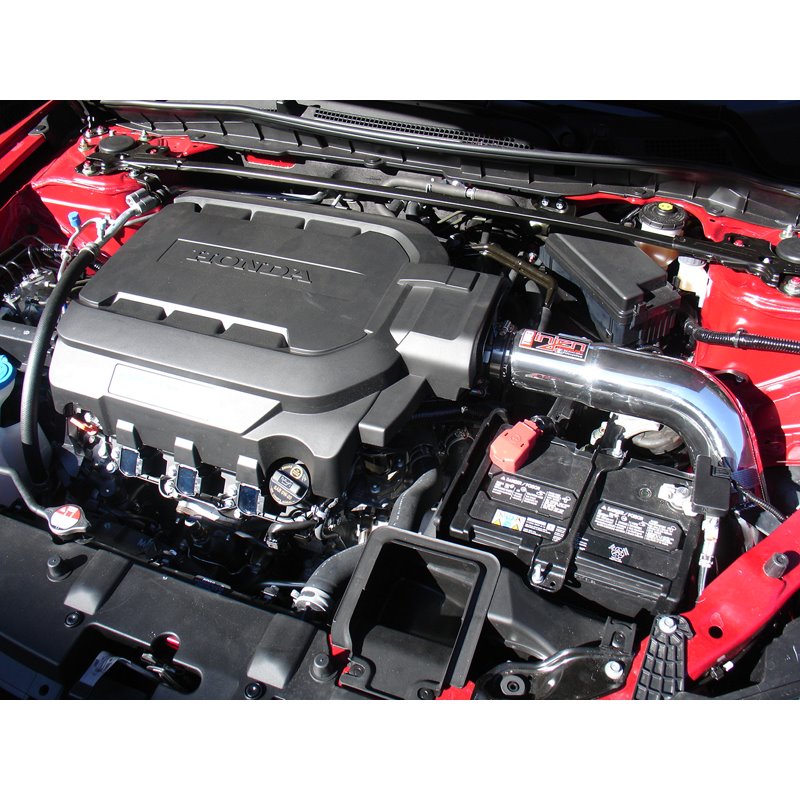 Injen | SP Series Short Ram Intake - Accord 3.5L 2013-2017 Injen Air Intake