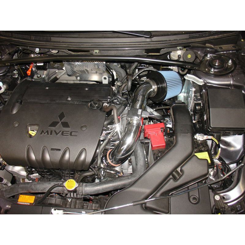 Injen | SP Series Short Ram Intake - Lancer / Outlander Sport 2.0L / 2.4L 2008-2013 Injen Air Intake