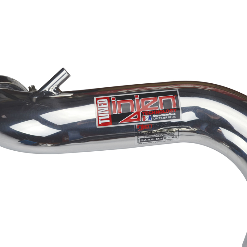 Injen | SP Series Short Ram Intake - Lancer 2.0L / 2.4L 2008-2014 Injen Air Intake
