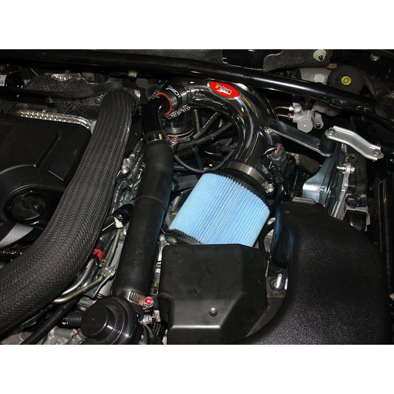 Injen | SP Series Short Ram Intake - Lancer 2.0T 2009-2012 Injen Air Intake