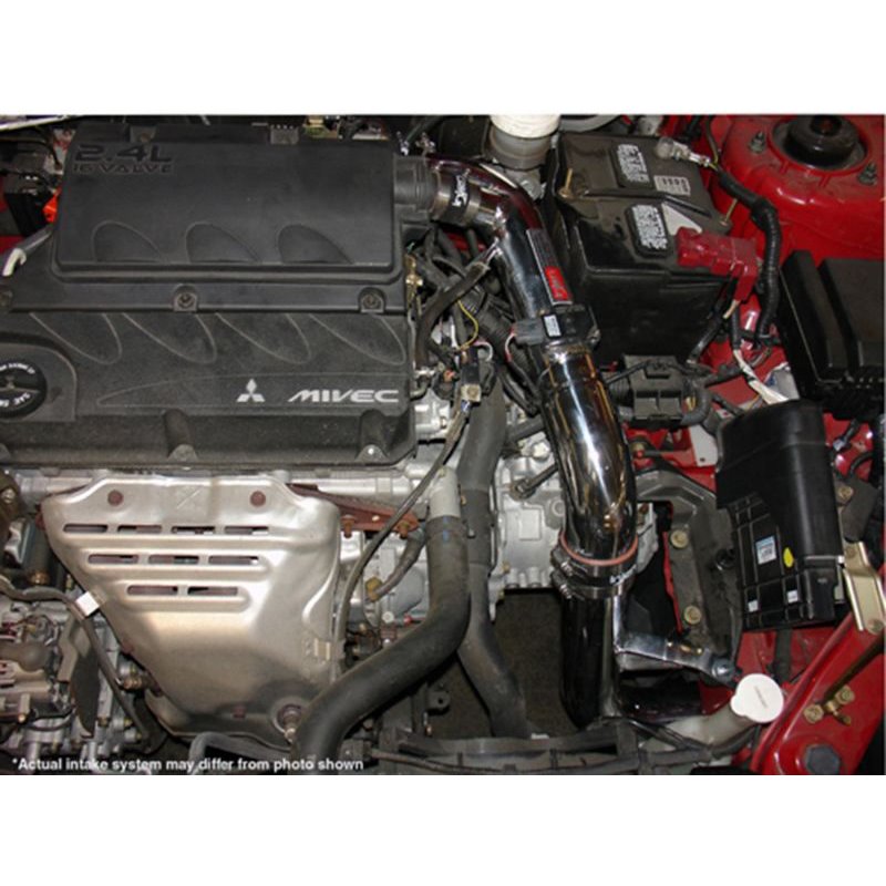 Injen | SP Series Short Ram Intake - Eclipse 2.4L 2006-2012 Injen Air Intake