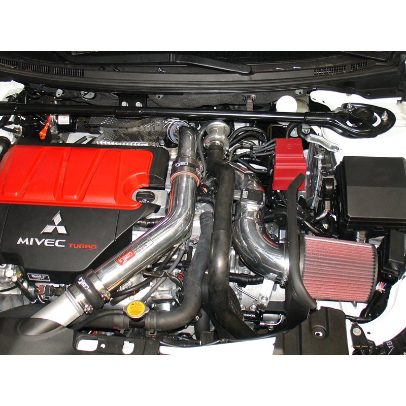 Injen | SP Series Short Ram Intake - Lancer 2.0L / 2.4L 2008-2015 Injen Air Intake