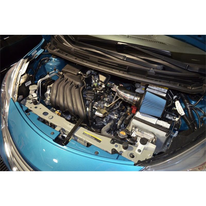 Injen | SP Series Short Ram Intake - Versa / Versa Note 1.6L 2014-2019