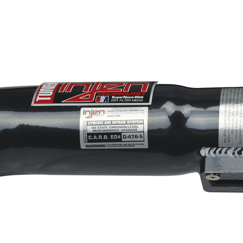 Injen | SP Series Short Ram Intake - Sentra 1.8L 2005-2006 Injen Air Intake