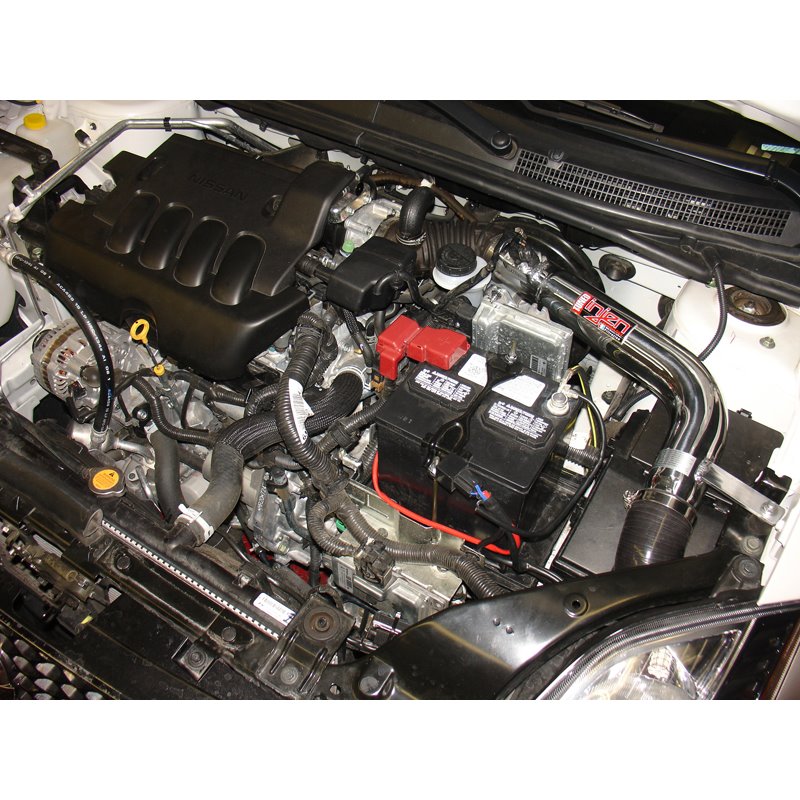 Injen | SP Series Short Ram Intake - Sentra 2.0L / 2.5L 2007-2012 Injen Air Intake