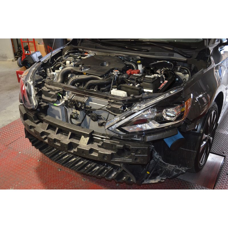 Injen | SP Series Short Ram Intake - Sentra 1.6T 2017-2019 Injen Air Intake