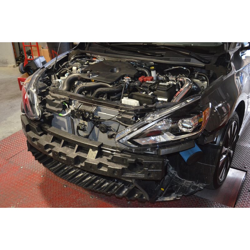 Injen | SP Series Short Ram Intake - Sentra 1.6T 2017-2019 Injen Air Intake
