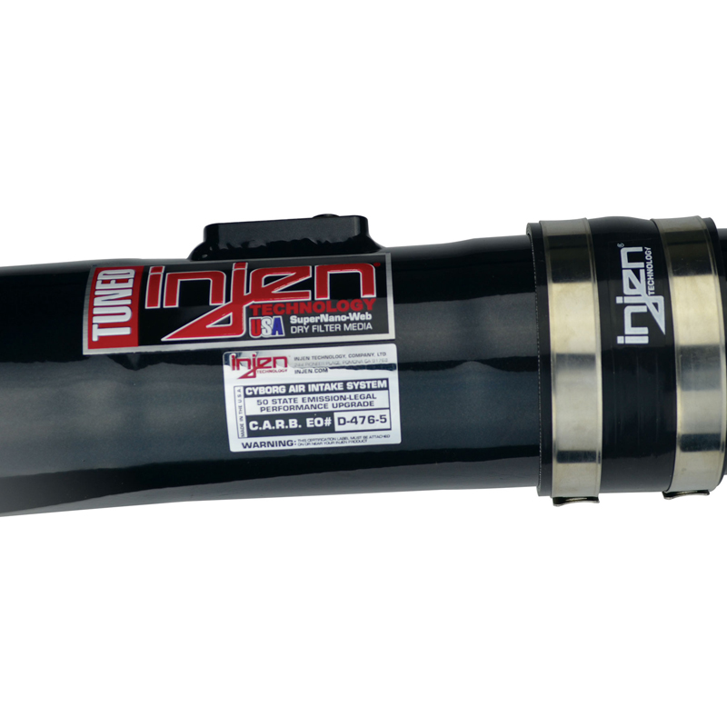 Injen | SP Series Short Ram Intake - Altima 2.5L 2004-2006 Injen Air Intake