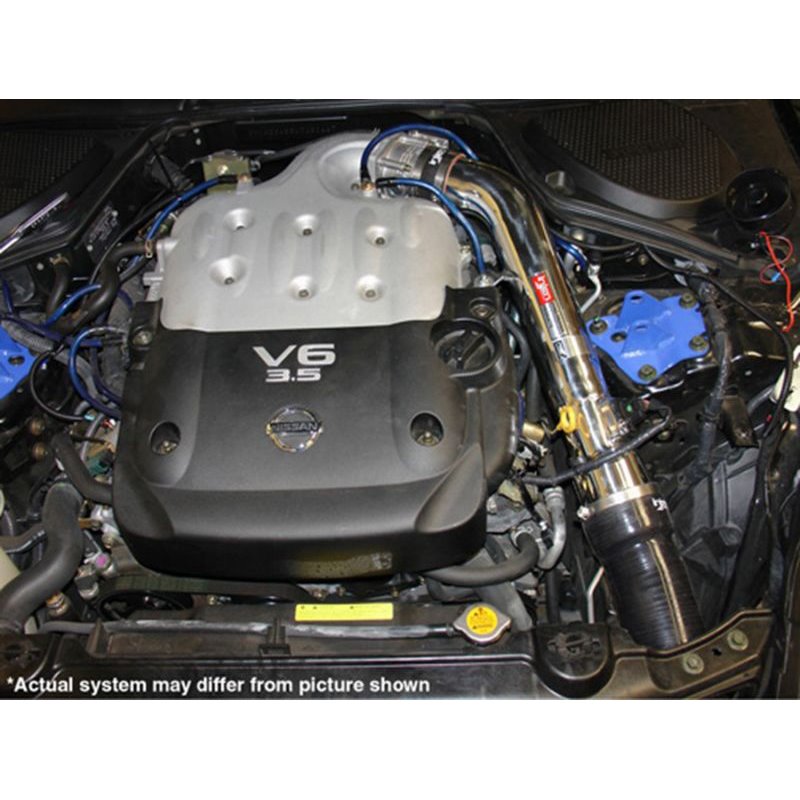 Injen | SP Series Short Ram Intake - 350Z 3.5L 2003-2006 Injen Air Intake