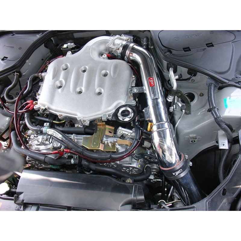 Injen | SP Series Short Ram Intake - G35 3.5L 2003-2007 Injen Air Intake