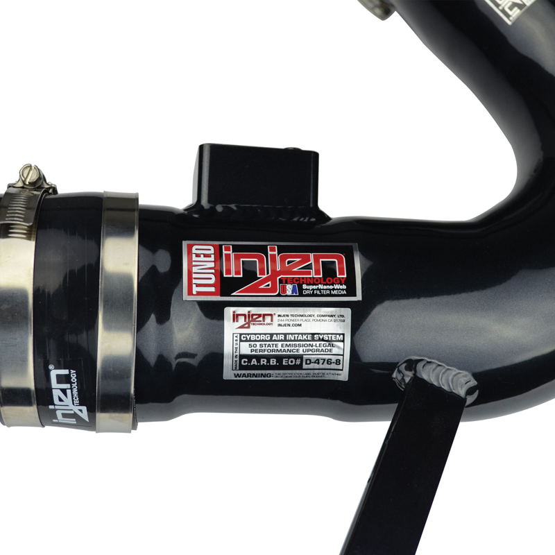 Injen | SP Series Short Ram Intake - M45 4.5L 2006-2010