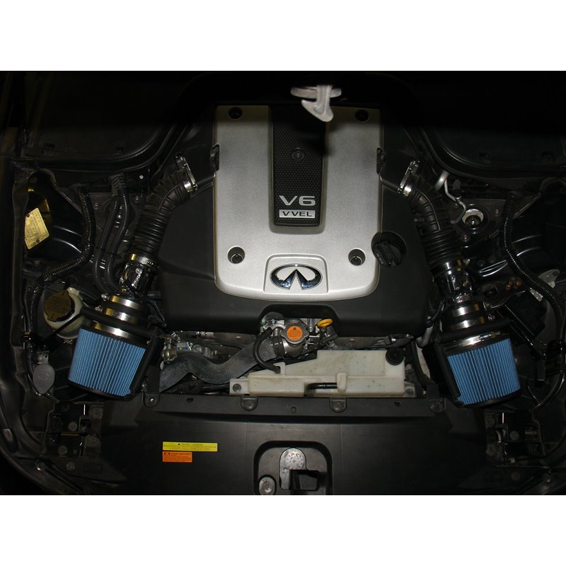 Injen | SP Series Short Ram Intake - G35 / G37 3.5L / 3.7L 2007-2013 Injen Air Intake
