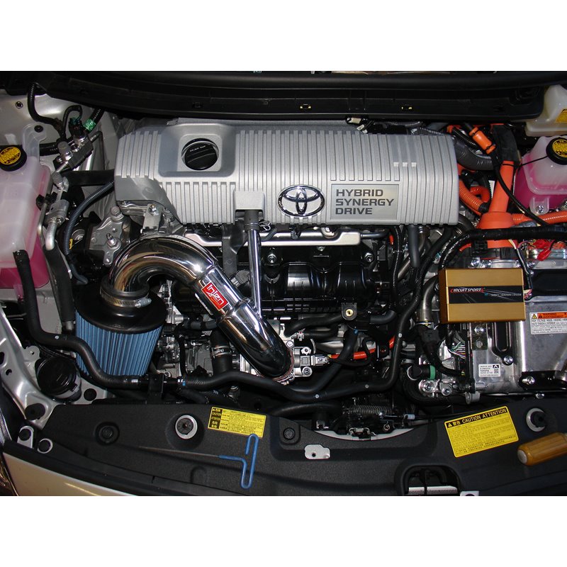 Injen | SP Series Short Ram Intake - CT200h / Prius 1.8L 2010-2013