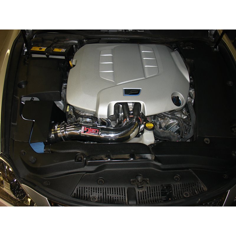 Injen | SP Series Short Ram Intake - IS F 5.0L 2008-2012 Injen Air Intake