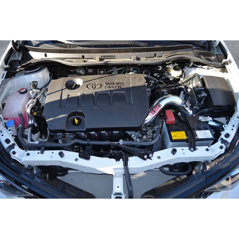 Injen | SP Series Short Ram Intake - iM / Corolla 1.8L 2016-2018