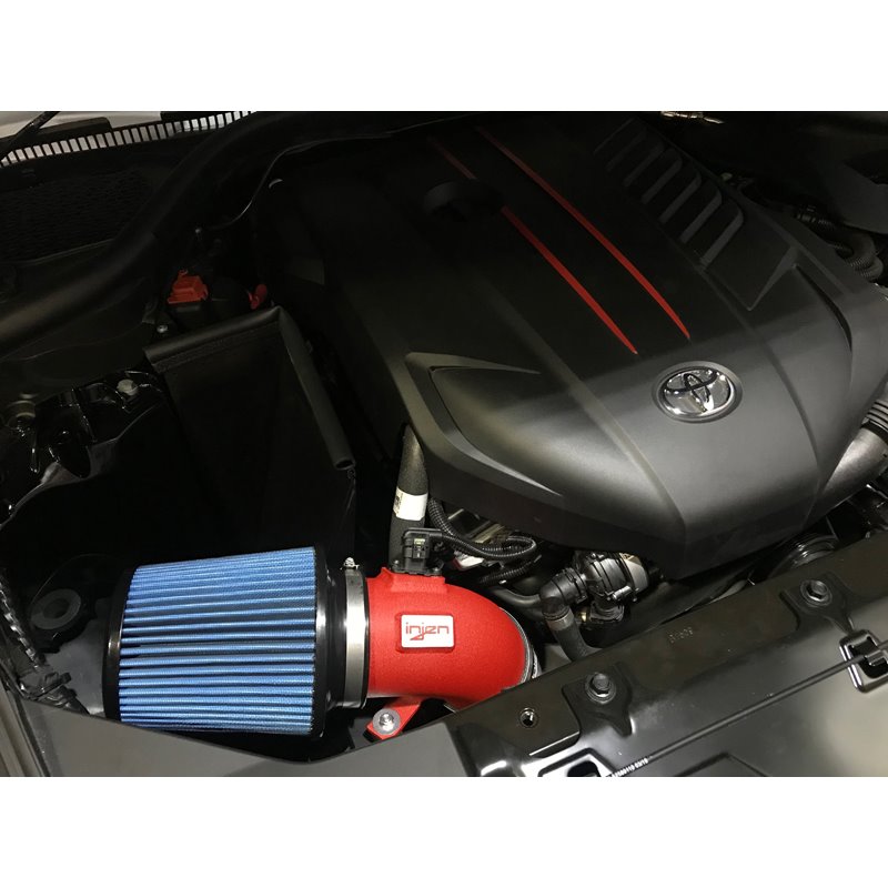 Injen | SP Series Short Ram Intake - Z4 / GR Supra 2.0T / 3.0T 2020-2023 Injen Air Intake