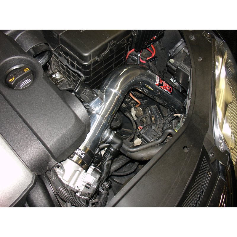 Injen | SP Series Short Ram Intake - Jetta / Rabbit 2.5L 2005-2008