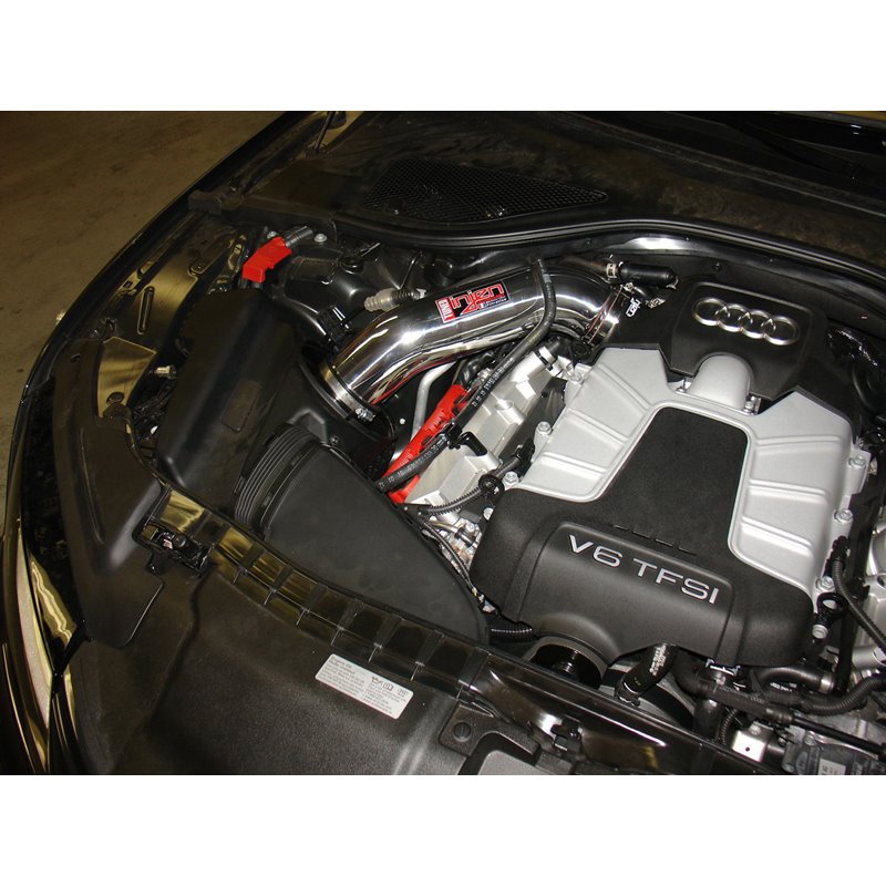 Injen | SP Series Short Ram Intake - A6 Quattro / A7 Quattro 3.0L 2012-2018