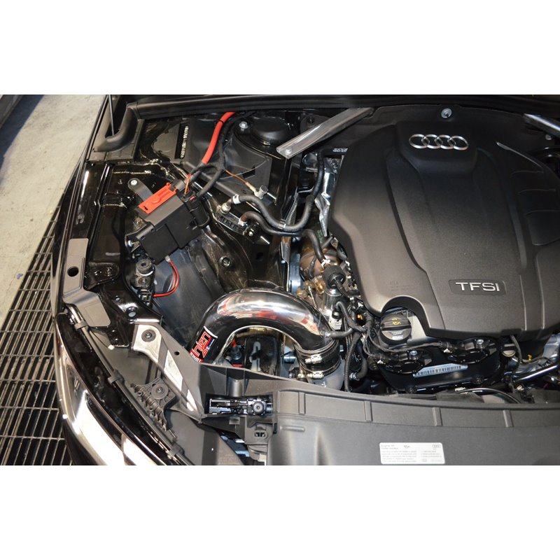 Injen | SP Series Short Ram Intake - A4 Quattro / A5 Quattro 2.0T 2017-2021