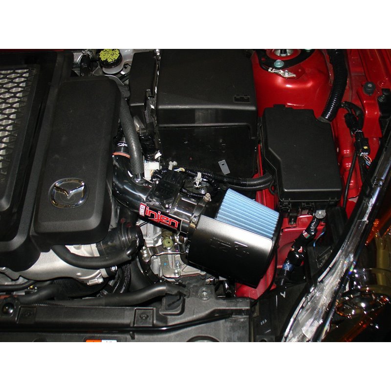 Injen | SP Series Short Ram Intake - Mazdaspeed 3 2.3T 2007-2013