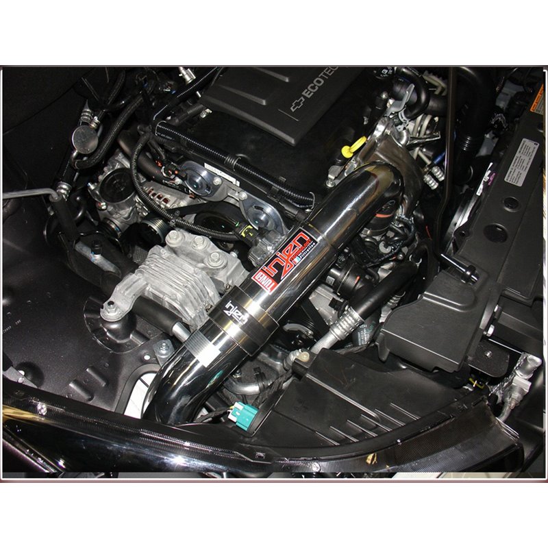 Injen | SP Series Short Ram Intake - Cruze 1.4T 2011-2014 Injen Air Intake