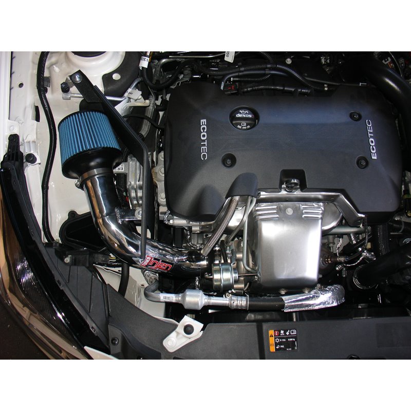 Injen | SP Series Short Ram Intake - Malibu 2.0T / 2.4L / 2.5L 2013-2015 Injen Air Intake