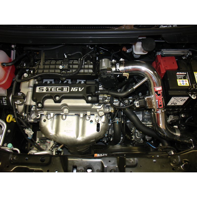 Injen | SP Series Short Ram Intake - Spark 1.2L 2012-2015 Injen Air Intake