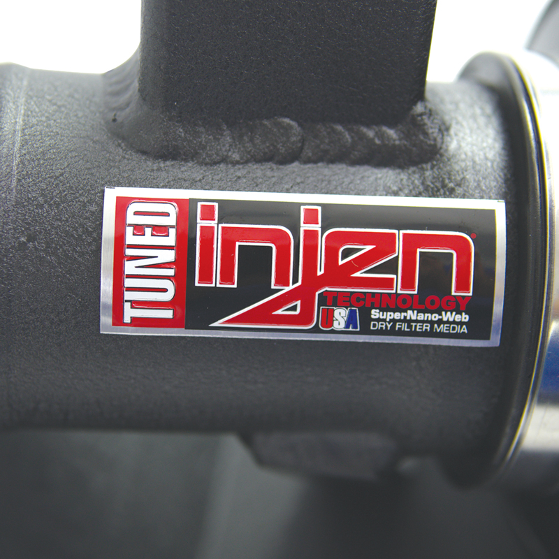 Injen | SP Series Short Ram Intake - Fiesta ST 1.6T 2016-2019