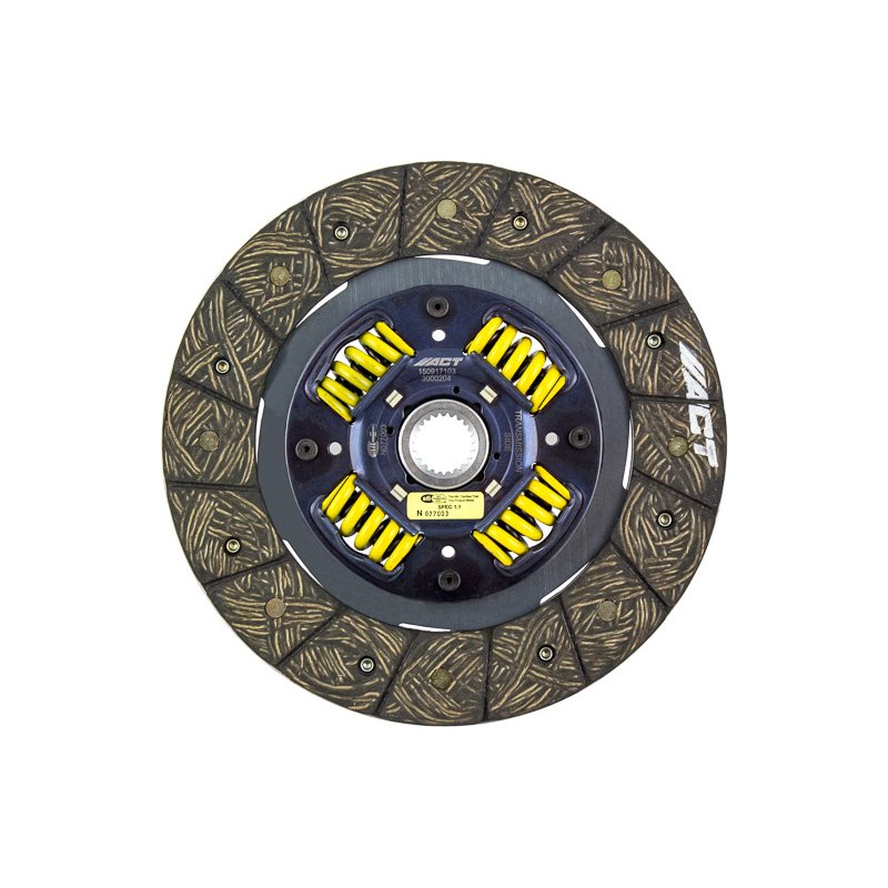 ACT | Perf Street Sprung Disc - 6 / RX-7 / RX-8 3.0L / 1.3T 1987-2011