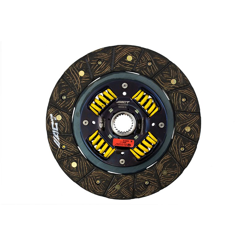 ACT | Perf Street Sprung Disc - BMW 3.0L / 2.5L 2004-2013