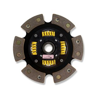 ACT | 6 Pad Sprung Race Disc - Lexus / Scion / Toyota 1982-2015