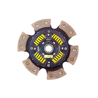ACT | 6 Pad Sprung Race Disc - 200SX / 280ZX / 300ZX / Maxima 3.0L / 2.8L 1979-2001