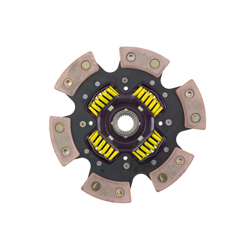 ACT | 6 Pad Sprung Race Disc - 200SX / 280ZX / 300ZX / Maxima 3.0L / 2.8L 1979-2001