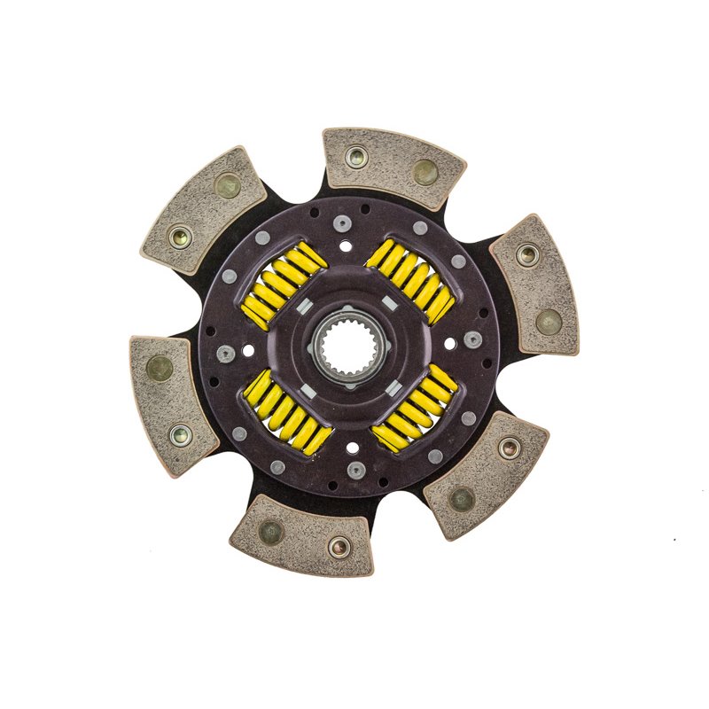 ACT | 6 Pad Sprung Race Disc - Supra Turbo 3.0T 1986-1992