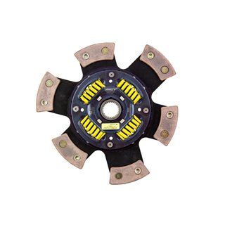 ACT | 6 Pad Sprung Race Disc - Cadillac / Chevrolet / Ford / Pontiac 1970-2015