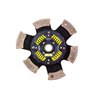 ACT | 6 Pad Sprung Race Disc - Cadillac / Chevrolet / Ford / Pontiac 1970-2015