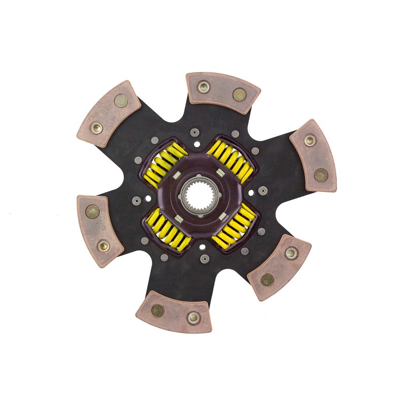 ACT | 6 Pad Sprung Race Disc - Cadillac / Chevrolet / Ford / Pontiac 1970-2015