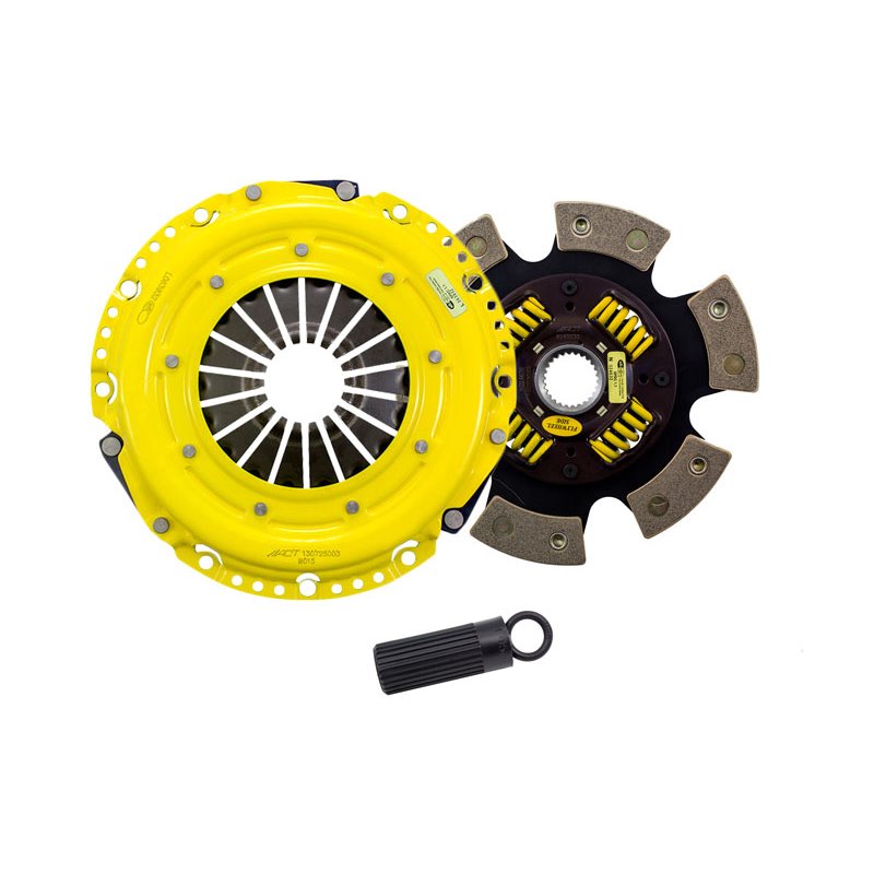 ACT | HD/Race Sprung 6 Pad - BMW 3.0T 2007-2016 ACT Clutch Kits