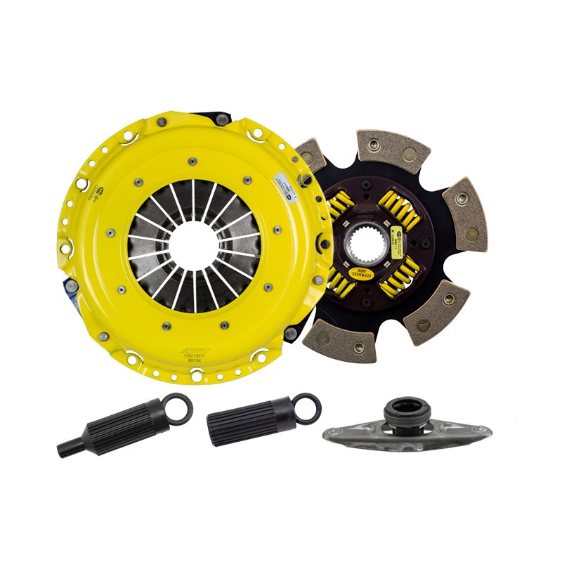 ACT | XT/Race Sprung 6 Pad - BMW 3.0T 2007-2016 ACT Clutch Kits