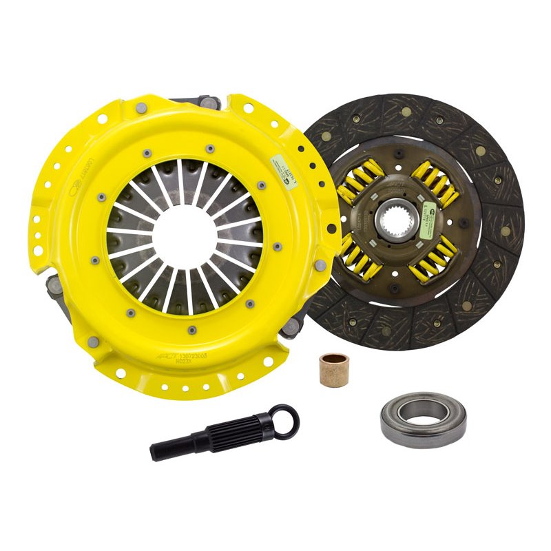 ACT | XT/Perf Street Sprung - 240SX / 280Z / 280ZX 2.4L / 2.8L 1975-1998 ACT Clutch Kits