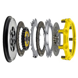 ACT | Mod-Twin 225 HD Sprung Street - Lancer 2.0T 2003-2006