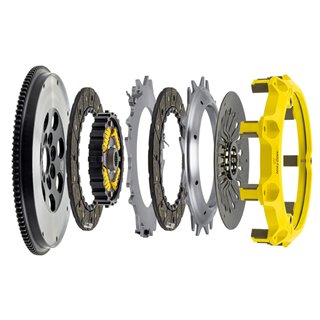 ACT | Mod-Twin 225 HD Sprung Street - Lancer 2.0T 2008-2015
