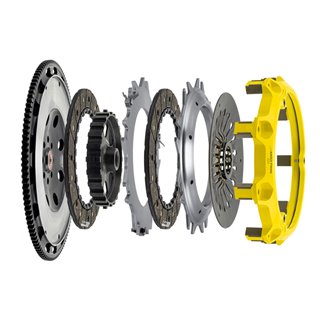 ACT | Mod-Twin 225 HD Rigid Street - WRX STi 2.5T 2004-2021