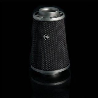 Weapon-R | Secret Weapon Air Filter - 4" Inlet / 10" Tall / 6.5" Wide Weapon-R Air Filter
