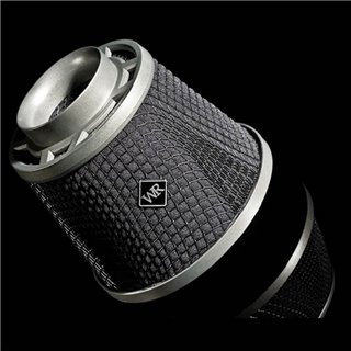 Weapon-R | Secret Weapon Air Filter - 3" Inlet / 6.5" Tall / 6.5" Wide Weapon-R Air Filter