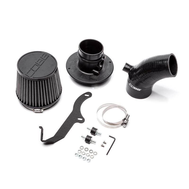 COBB | NEXGEN STAGE 2+ POWER PACKAGE - BLACK / BLACK - MAZDASPEED3 GEN1 COBB Stage de Performance