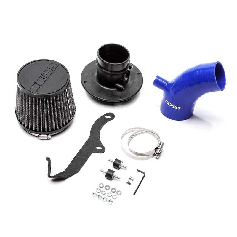 COBB | NEXGEN STAGE 2 POWER PACKAGE - BLACK / BLACK - MAZDASPEED3 GEN1 COBB Stage de Performance