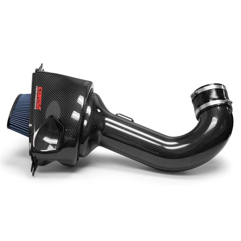 Corsa Performance | Closed Box Air Intake System - Corvette Grand Sport / Stingray 6.2L 2015-2019 CORSA Performance Air Intake